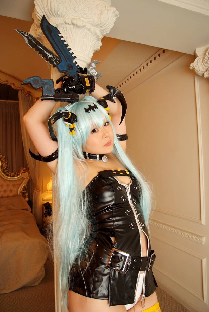 [Cosplay] 2013.04.05 Queen s Blade - Hot Alice